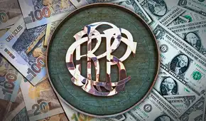 BCRP sorprende al mercado de divisas y compra 27 millones de dólares a tipo de cambio S/3,366