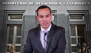 Gobierno de José Jerí duplica sueldos a diplomáticos: embajadores ganarán ahora S/20 mil