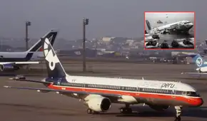 La tragedia del vuelo 603 de AeroPerú: el error de mantenimiento que causó la muerte de 70 personas en 1996