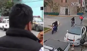 Extorsionan a vendedor de choclo en Los Olivos y le exigen hasta un millón de soles: “Van a atentar contra mi familia”