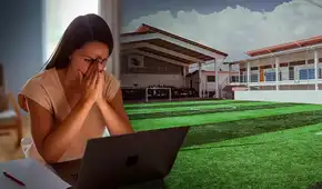 Le ofrecieron invertir en proyecto escolar y terminó perdiendo S/120.000: "Me pagarán en 45 cuotas para 2029" Le ofrecieron invertir en proyecto escolar y terminó perdiendo S/120.000: "Me pagarán en 45 cuotas para 2029"