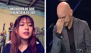 Imitadora de popular cantante japonesa acusa a 'Yo soy' de impedirle hacer su casting: "Tu artista no es comercial" Imitadora de popular cantante japonesa acusa a 'Yo soy' de impedirle hacer su casting: "Tu artista no es comercial"