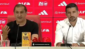 La frase machista de Ramón Díaz, DT de Inter de Brasil, que generó repudio: "El fútbol es para hombres"