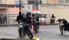 Tiroteo en cárcel en Ecuador dejó al menos 31 muertos y decenas de heridos tras enfrentamiento con armas y explosivos