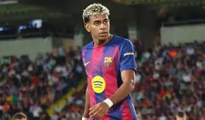 Lamine Yamal es el jugador que más insultos recibe en España, revela informe: supera a Vinícius Jr. por más del doble