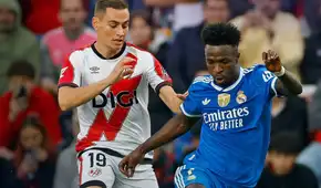 Real Madrid consigue un amargo empate 0-0 contra Rayo Vallecano por la jornada 12 de LaLiga EA Sports