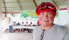 Loreto: El misterio tras la muerte de líder awajun Isai Shuuk Shawit