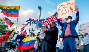Estados Unidos deja sin TPS a más de 600.000 venezolanos y reaviva temor de deportaciones