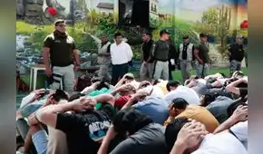 Trasladan 252 presos peligrosos a cárceles de Challapalca Cochamarca, Ancón 1 y Ancón 2