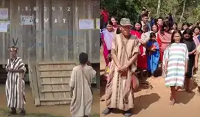 Pobreza extrema y olvido estatal: así viven las comunidades nativas de Puerto Bermúdez, Oxapampa