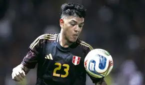 Joao Grimaldo es la primera baja de Perú para amistosos en Rusia: FPF desconvocó al jugador por lesión Joao Grimaldo es la primera baja de Perú para amistosos en Rusia: FPF desconvocó al jugador por lesión