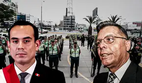 Exalto mando de policía afirma que grupo creado por José Jerí para combatir sicariato y extorsión interferirá en labores de unidades de la PNP