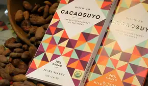 Perú hace historia y gana oro en los International Chocolate Awards con su chocolate de calidad mundial