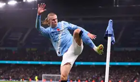 Manchester City derrotó 3-0 al Liverpool en el partido número 1.000 del Pep Guardiola como técnico profesional