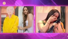 Kiara Lozano, de Corazón Serrano, llora en pleno programa al recordar a su abuelo: “De él heredamos la música” Kiara Lozano, de Corazón Serrano, llora en pleno programa al recordar a su abuelo: “De él heredamos la música”