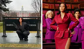 Kim Kardashian compartió el resultado de su examen de abogacía: "Seis años después de iniciar este camino..."