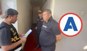 Liberan a militante de APP relacionado con Oscorima y buscado por EE.UU. por vínculos con el cartel de Sinaloa