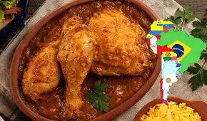 Este es el país sudamericano con mayor consumo de pollo: superó a Brasil y Argentina con 56 kg por persona