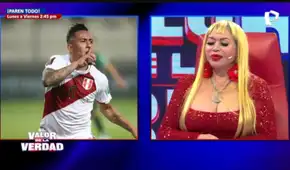 Susy Díaz confiesa que Christian Cueva le escribió al Instagram y expone por qué el futbolista dejó de hablarle Susy Díaz confiesa que Christian Cueva le escribió al Instagram y expone por qué el futbolista dejó de hablarle