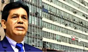 IDL solicita la salida de Tomás Gálvez como fiscal de la Nación interino por ser "actor político"