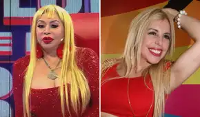 Susy Díaz revela el motivo detrás del recordado ‘tortazo’ a Geni Alves: "Los celos te nublan" Susy Díaz revela el motivo detrás del recordado ‘tortazo’ a Geni Alves: "Los celos te nublan"