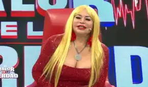 Susy Díaz se sincera y cuenta detalles sobre sus primeros pasos en la televisión: "Nací con suerte" Susy Díaz se sincera y cuenta detalles sobre sus primeros pasos en la televisión: "Nací con suerte"