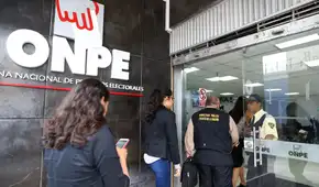 Elección de local de votación 2025: ONPE habilita el registro del 23 de noviembre al 14 de diciembre; podrás elegir un centro cercano a tu domicilio