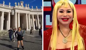 Susy Díaz revela en qué invierte su dinero tras tantos años trabajando: "Lo que tengo, lo vendo, y viajo" Susy Díaz revela en qué invierte su dinero tras tantos años trabajando: "Lo que tengo, lo vendo, y viajo"