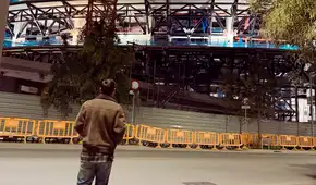 Messi conoce el nuevo Camp Nou e ilusiona a hinchas de Barcelona: "Ojalá pueda volver y no solo para despedirme"