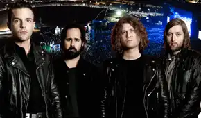 The Killers Perú 2026: fecha, venta de entradas, precios para su concierto en Costa 21