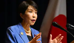 China amenaza a la primera ministra de Japón tras acusarla de cruzar una línea roja al apoyar política y militarmente a Taiwán