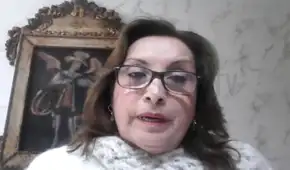 Dina Boluarte reaparece en audiencia y reconoce que creó cuenta mancomunada: “Yo no buscaba aportante”