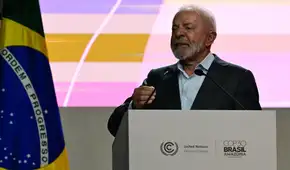 Lula abre la COP30 en la Amazonía y llama a derrotar a los "negacionistas" del cambio climático ante ausencia de EE.UU.