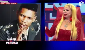 Susy Díaz revela su breve romance con el cantante El General y confiesa cómo fue su encuentro en Perú Susy Díaz revela su breve romance con el cantante El General y confiesa cómo fue su encuentro en Perú