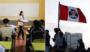 ¿Clases escolares se suspenden este viernes 14 de noviembre en colegios peruanos? Lo que se sabe y dice el Minedu