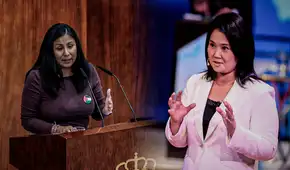Diputada peruana en España: “Keiko y Dina representan todo el machismo político que hay en el Perú”