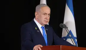 Netanyahu afirma que Israel hará cumplir los acuerdos de alto el fuego en Gaza y Líbano con "mano dura"