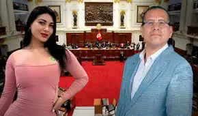 Karen Paniagua anuncia que postulará al Congreso con Avanza País, partido de Butters: "Me siento lista para dar todo por mi Perú"