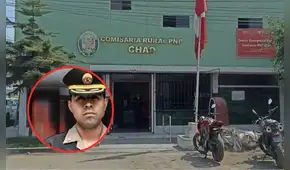 Remueven a capitán PNP tras ser hallado durmiendo con hermana de detenido en La Libertad: caso se encuentra en investigación