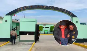 Suboficial PNP ofrecía una vacante en la escuela PNP de Chiclayo a cambio de dinero