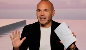 Empresa de Andrés Iniesta desmiente estar vinculada a estafa en Perú: "Confiamos que la justicia aclare esta situación"