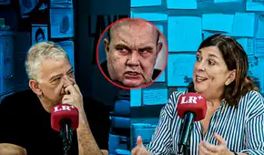 RMP sobre López Aliaga en programa de Pedro Salinas: “Hay un tema de locura y de salud mental con él”