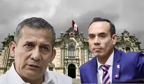 Ollanta Humala: Gobierno de Jerí destinará S/291.600 para defensa legal del expresidente en caso Gasoducto Sur Ollanta Humala: Gobierno de Jerí destinará S/291.600 para defensa legal del expresidente en caso Gasoducto Sur