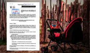 Ruth Luque impulsa ley para prohibir uniones de hecho con menores: 260 niñas convivientes se convierten en madres cada año