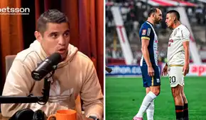 Aldo Corzo revela que casi se mete a defender a Álex Valera tras polémicas declaraciones de Hernán Barcos: "¿Por qué te metes con él?"