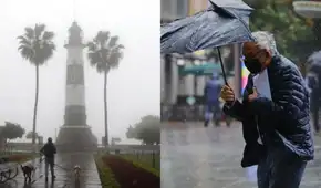 Senamhi emite alerta amarilla en 8 regiones: ráfagas de hasta 38 km/h afectarán Lima y Callao desde este martes