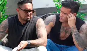 'Loco' Vargas enfrenta a Christian Domínguez y lo manda a asumir sus infidelidades: "Hay que apechugar"