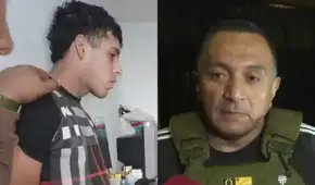 Capturan a miembros de ‘Los Rápidos y Furioso de Huandoy’: habrían planeado atentar contra alto mando de la PNP