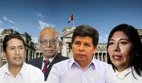 Vladimir Cerrón: "Castillo, Betssy Chávez y Aníbal Torres han sido los autores de la proclama del 7 de diciembre"