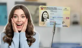 Peruanos pagan menos por el nuevo DNI electrónico en 2025, pero deben cumplir este único requisito, vía Reniec: ya no se emitirá el DNI azul Peruanos pagan menos por el nuevo DNI electrónico en 2025, pero deben cumplir este único requisito, vía Reniec: ya no se emitirá el DNI azul